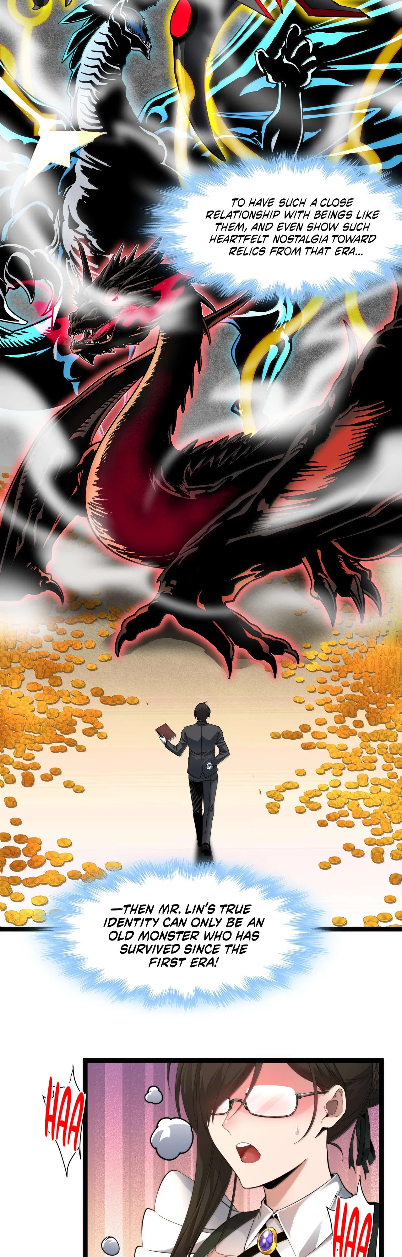 I’m Really Not The Demon God’s Lackey Chapter 195 – Page 7