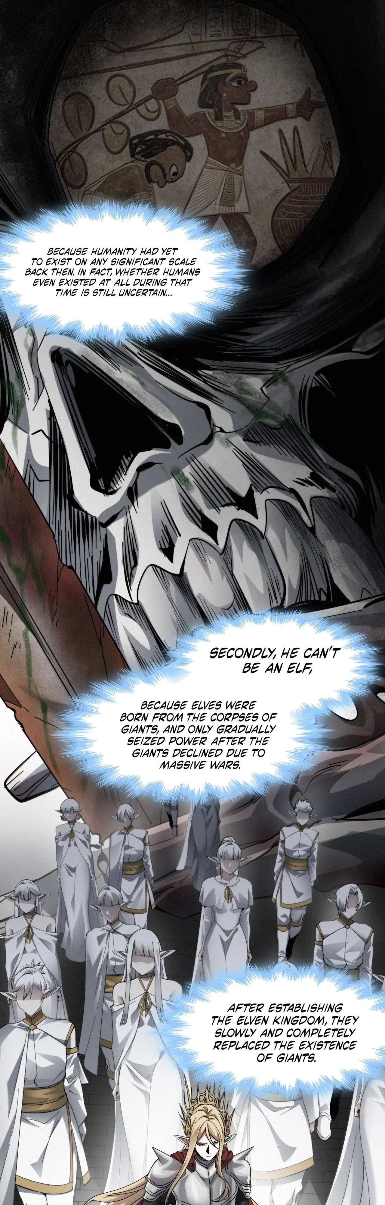 I’m Really Not The Demon God’s Lackey Chapter 195 – Page 9