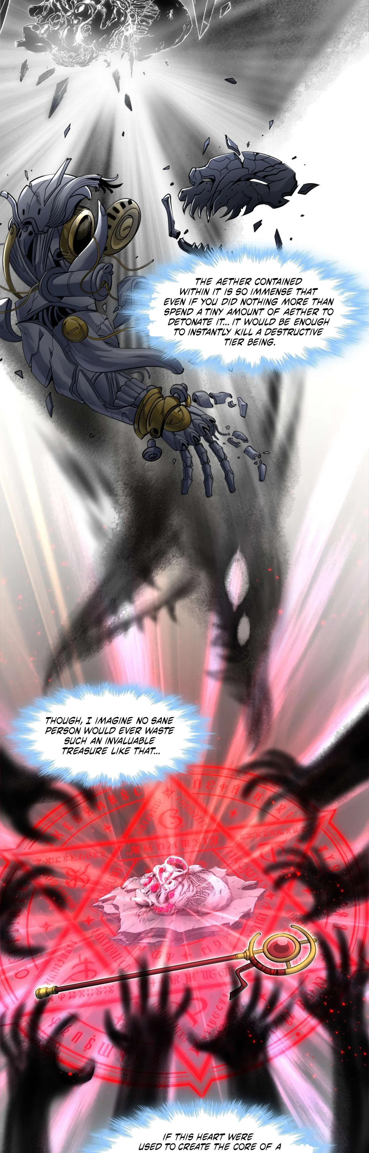 I’m Really Not The Demon God’s Lackey Chapter 195 – Page 14