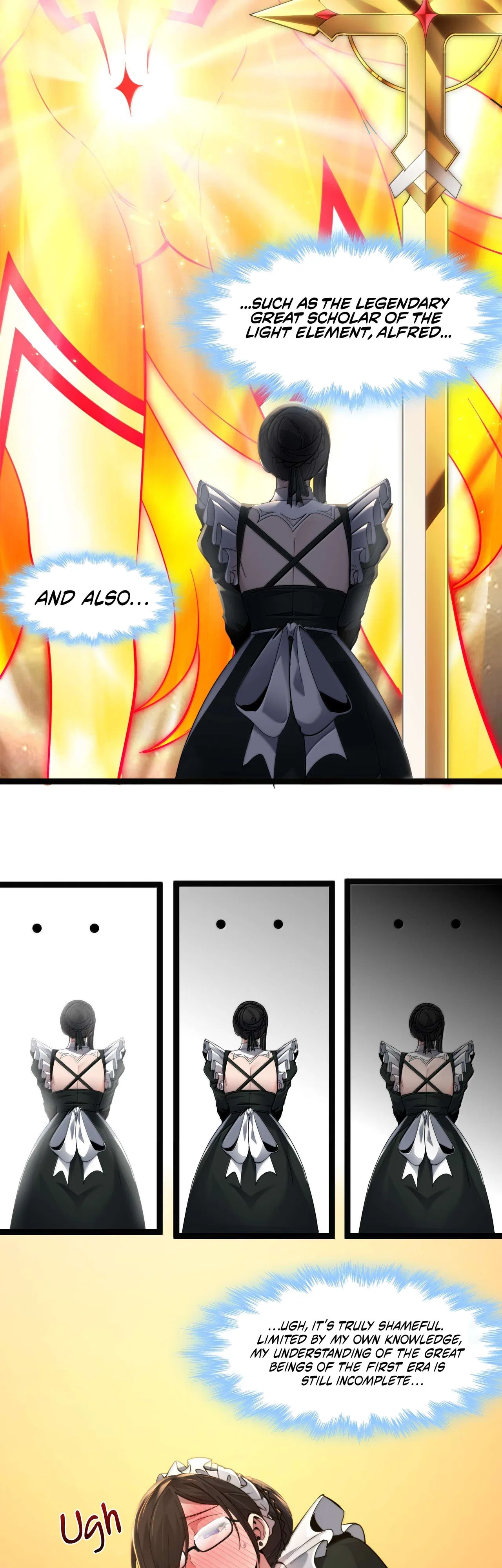 I’m Really Not The Demon God’s Lackey Chapter 195 – Page 16