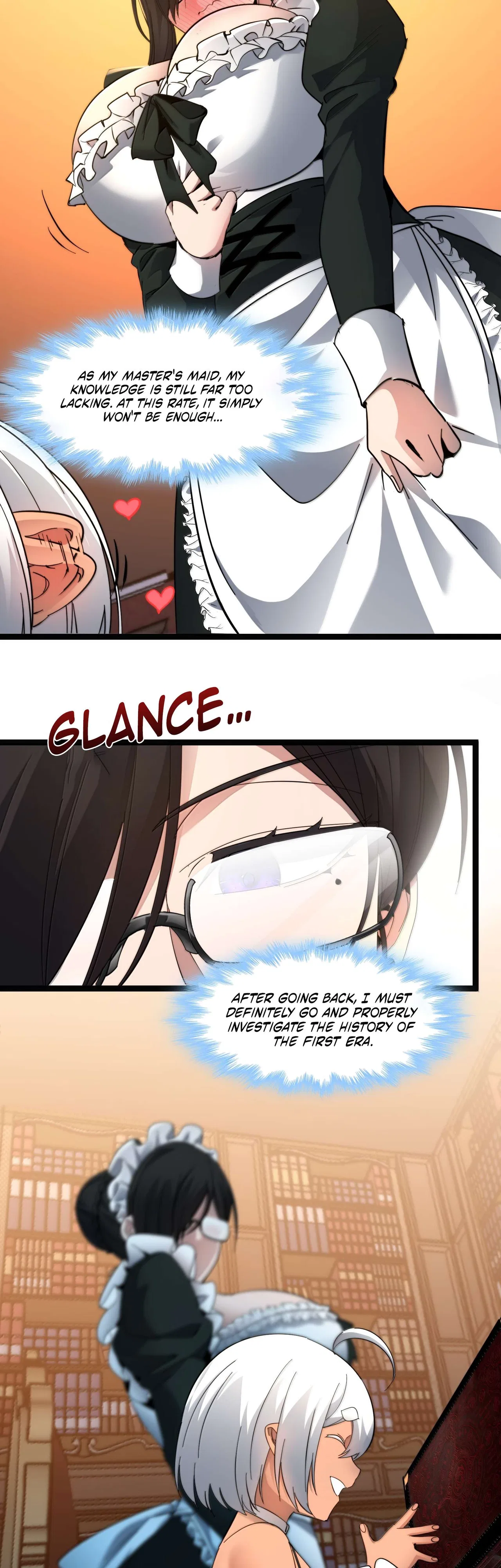 I’m Really Not The Demon God’s Lackey Chapter 195 – Page 17