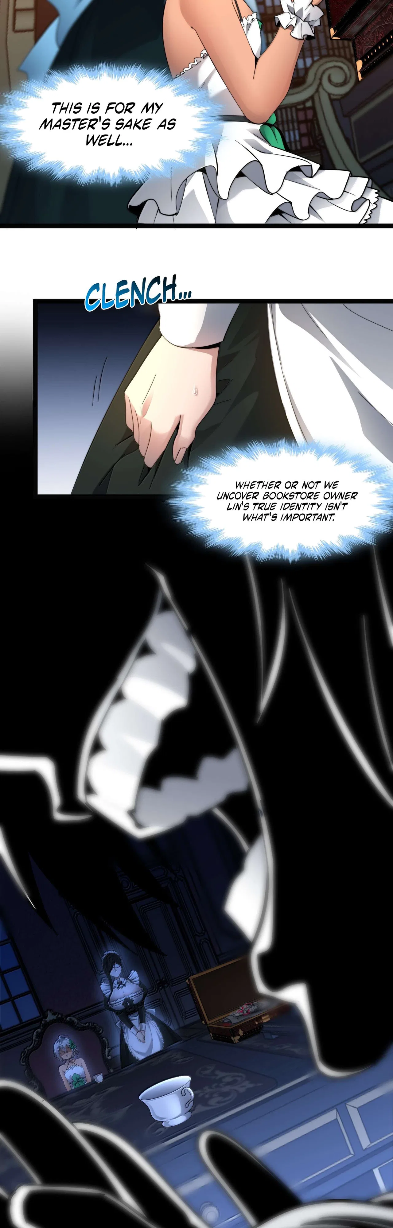 I’m Really Not The Demon God’s Lackey Chapter 195 – Page 18