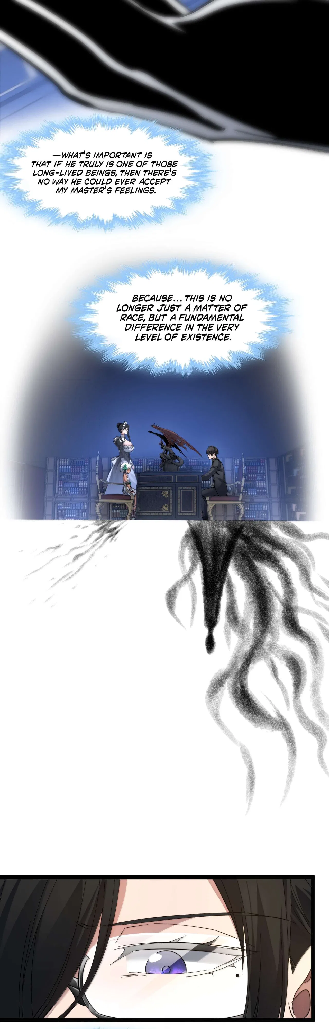 I’m Really Not The Demon God’s Lackey Chapter 195 – Page 19