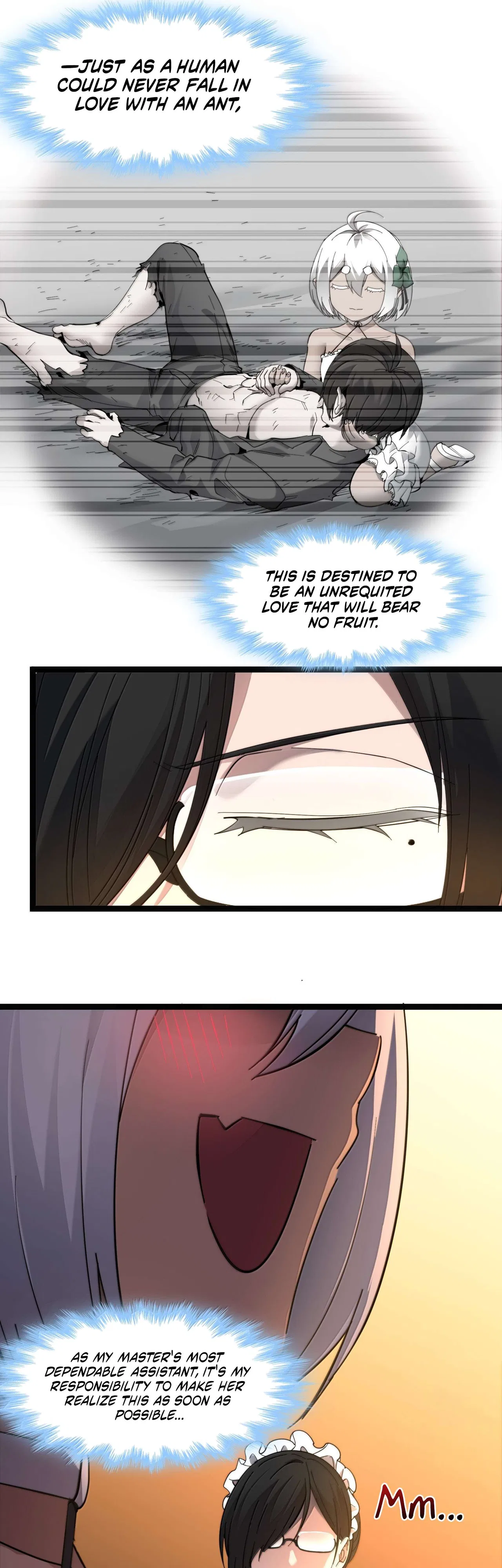 I’m Really Not The Demon God’s Lackey Chapter 195 – Page 20