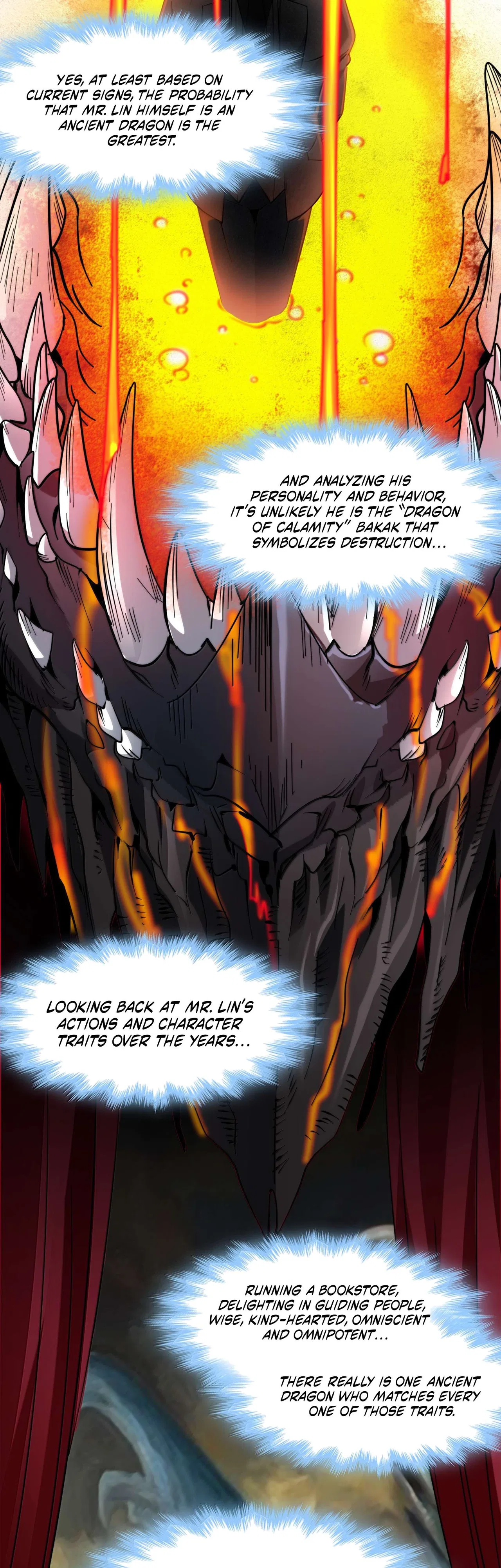 I’m Really Not The Demon God’s Lackey Chapter 195 – Page 22