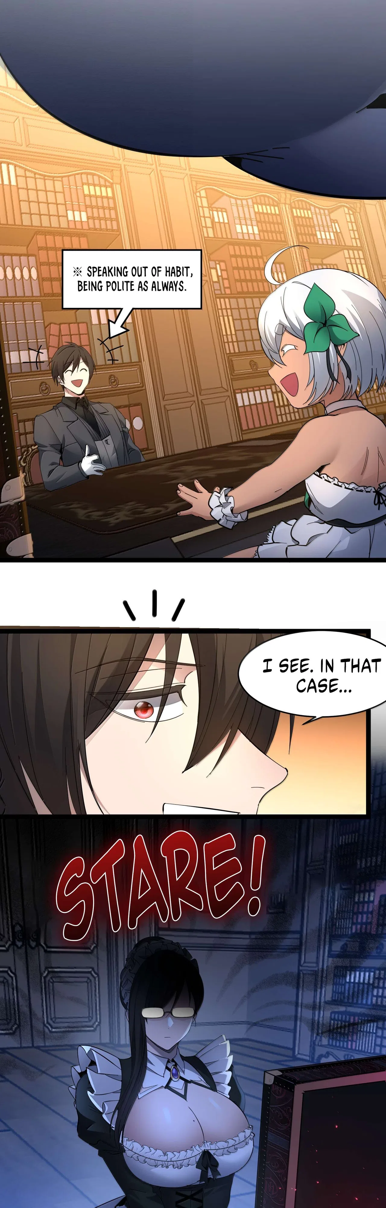 I’m Really Not The Demon God’s Lackey Chapter 195 – Page 26