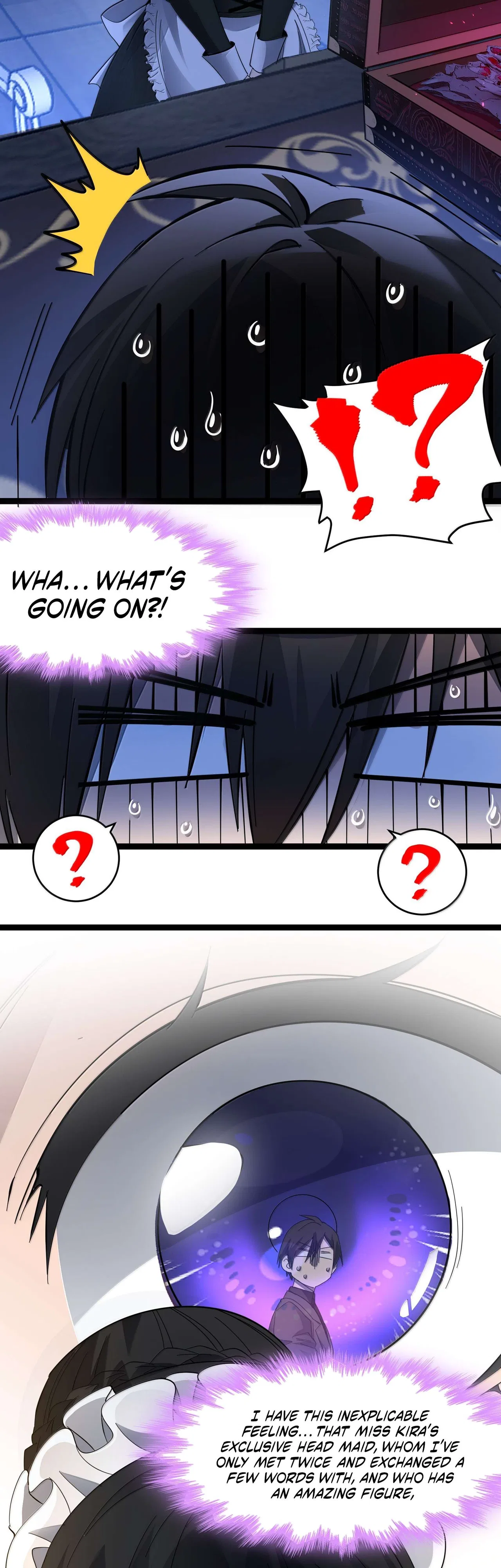 I’m Really Not The Demon God’s Lackey Chapter 195 – Page 27