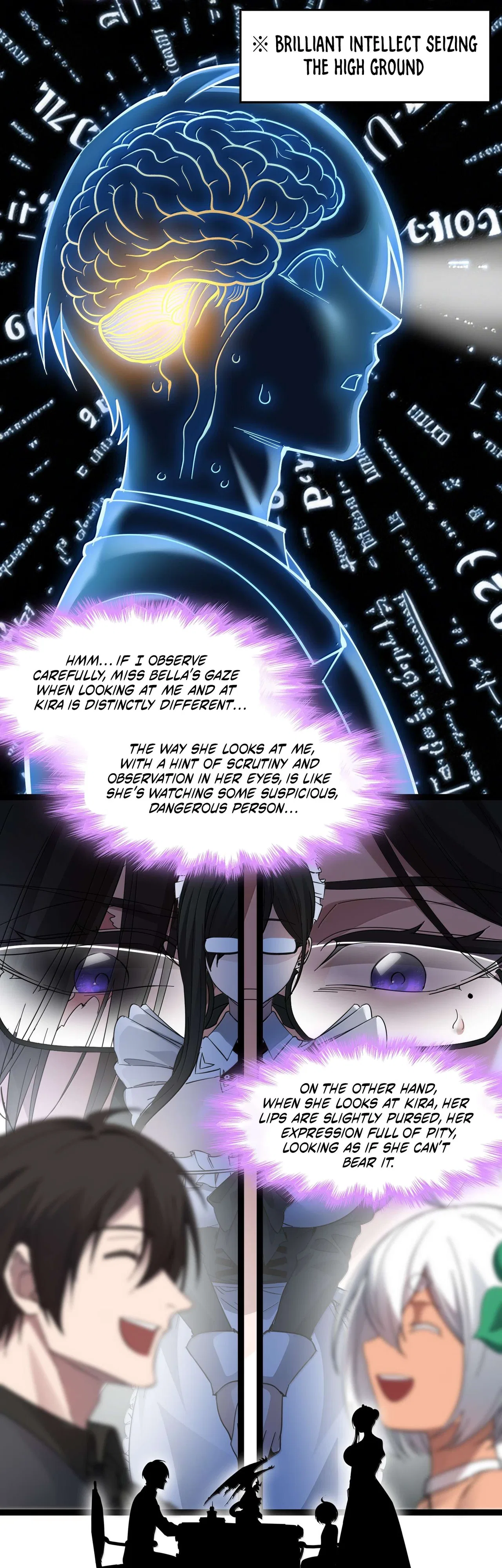 I’m Really Not The Demon God’s Lackey Chapter 195 – Page 29
