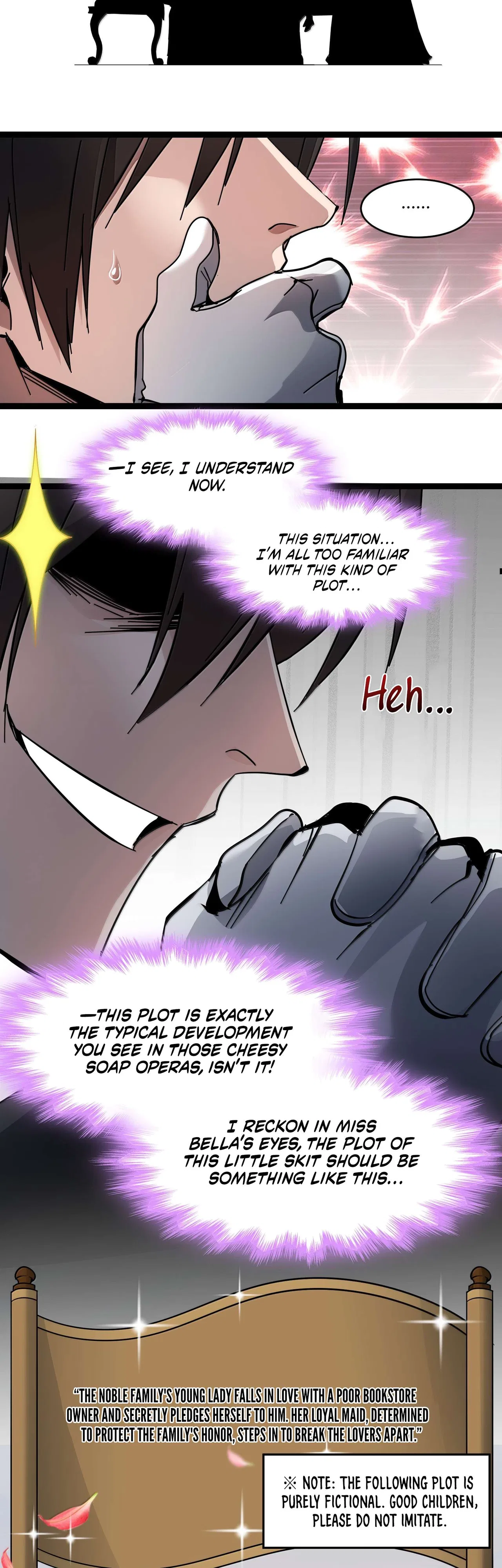 I’m Really Not The Demon God’s Lackey Chapter 195 – Page 30