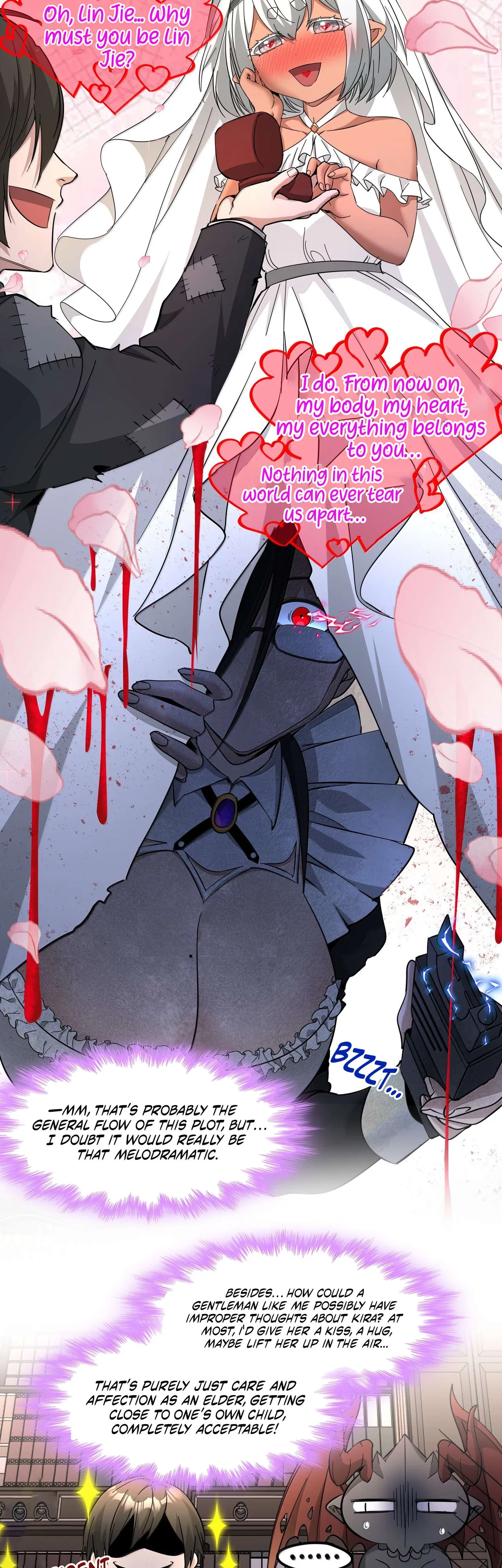 I’m Really Not The Demon God’s Lackey Chapter 195 – Page 32