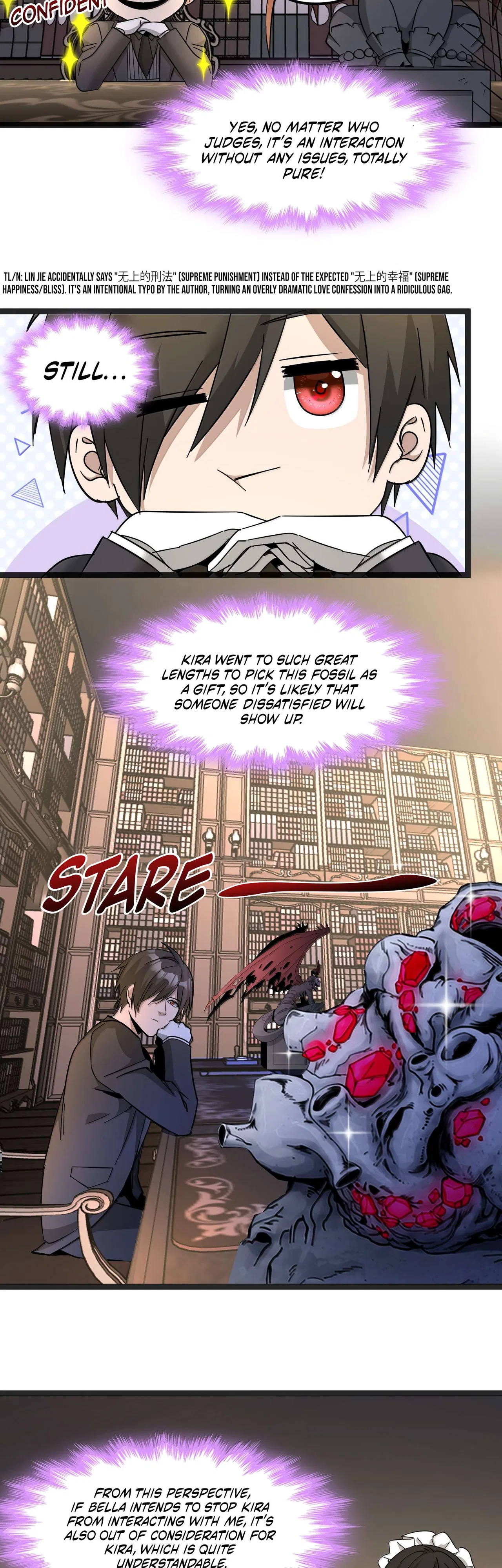 I’m Really Not The Demon God’s Lackey Chapter 195 – Page 33