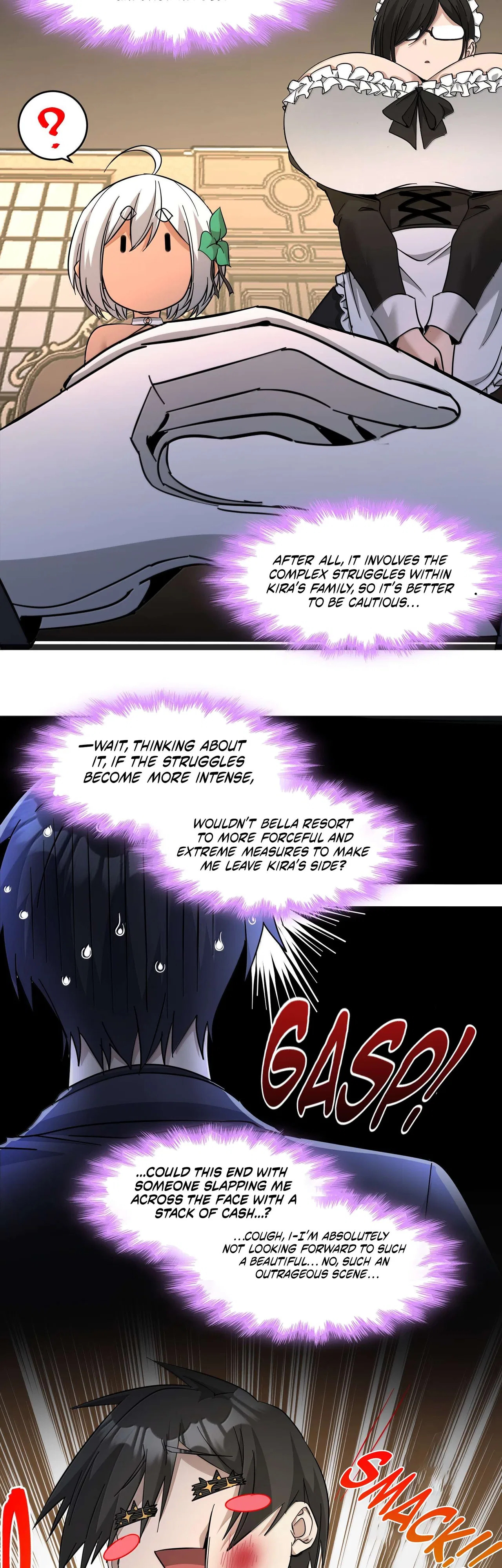 I’m Really Not The Demon God’s Lackey Chapter 195 – Page 34