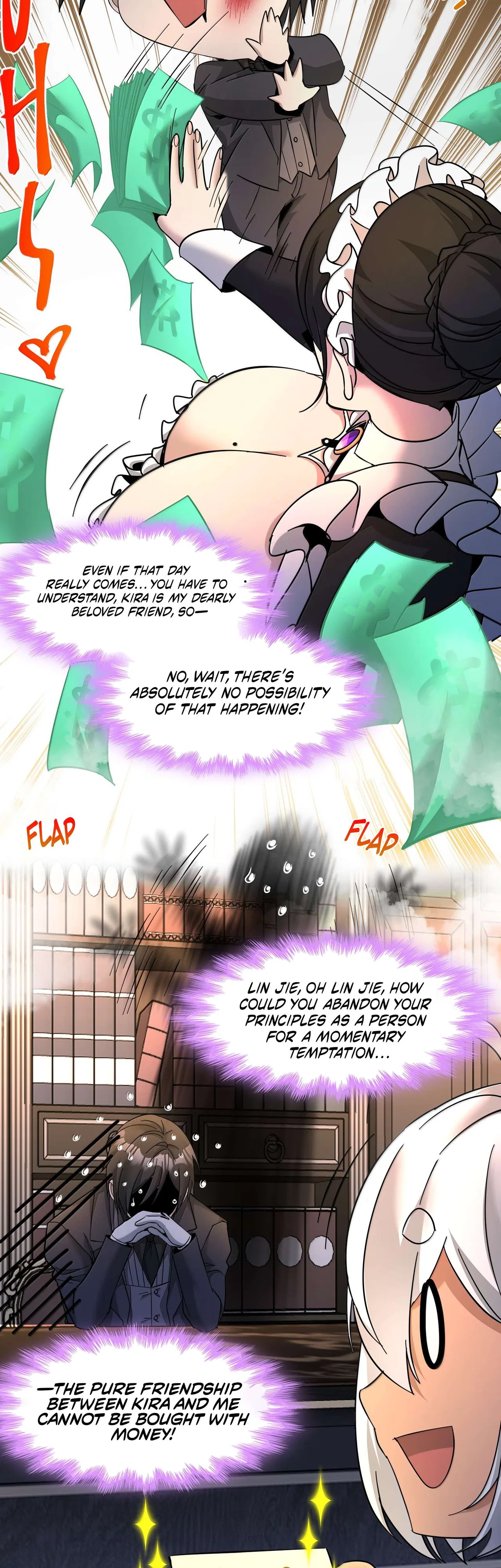 I’m Really Not The Demon God’s Lackey Chapter 195 – Page 35