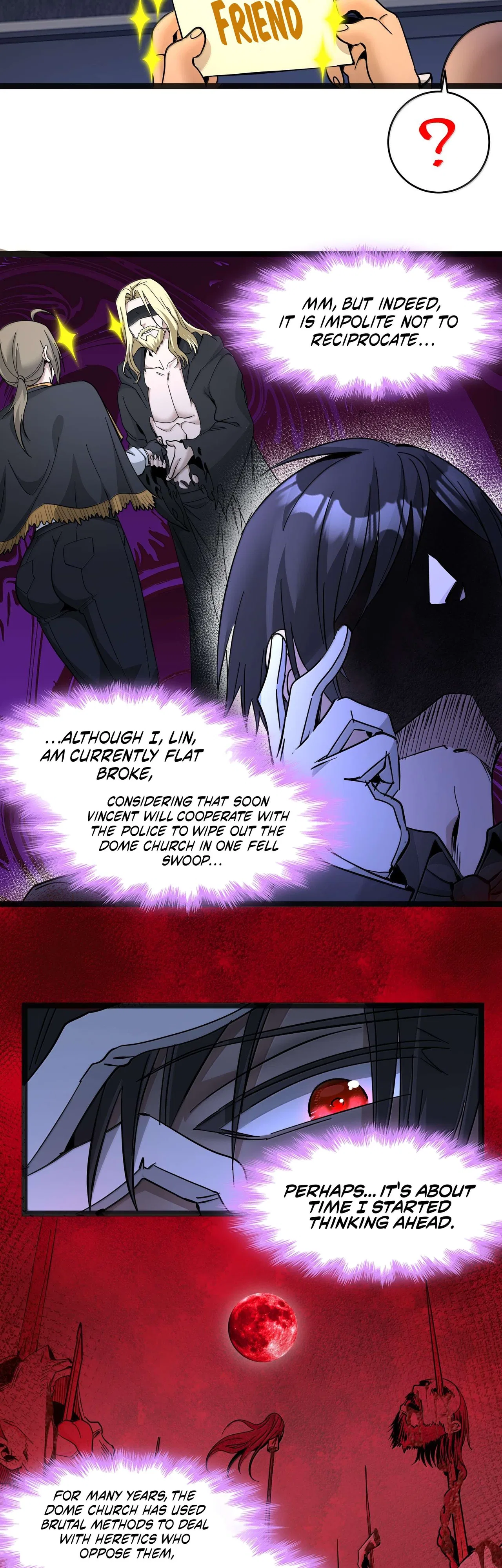 I’m Really Not The Demon God’s Lackey Chapter 195 – Page 36