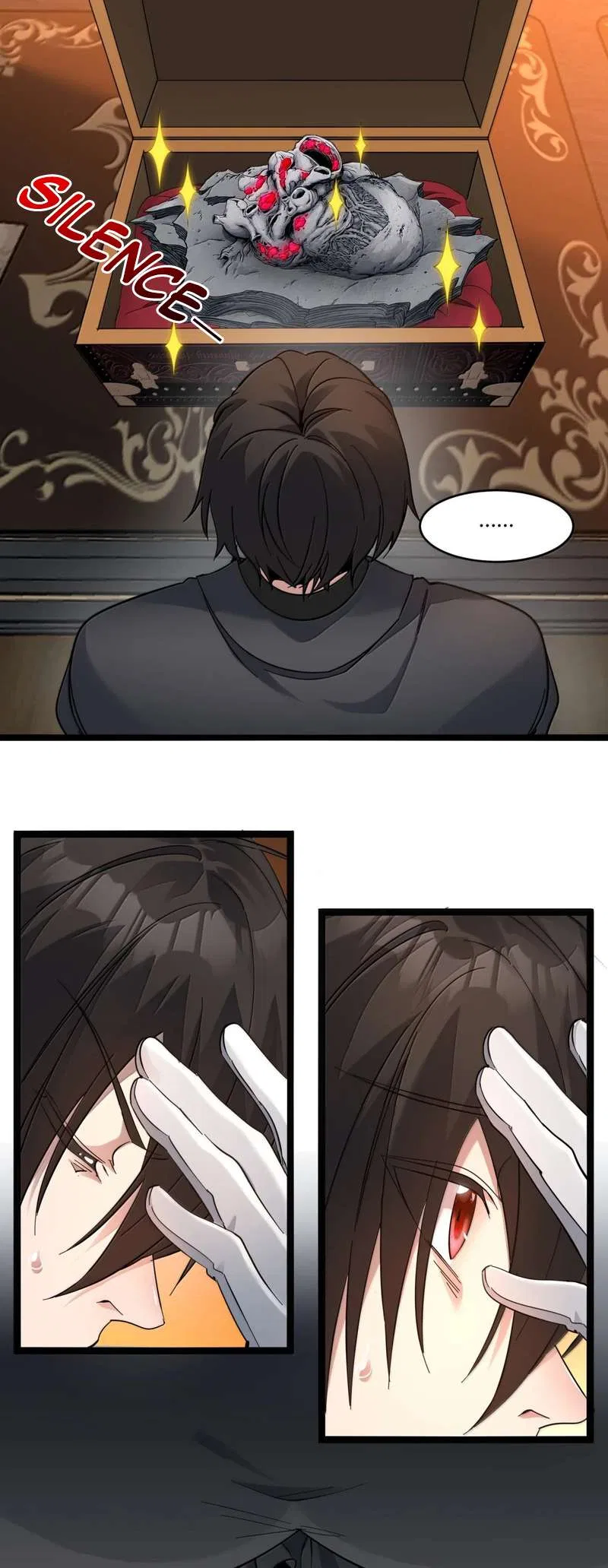 I’m Really Not The Demon God’s Lackey Chapter 194 – Page 3