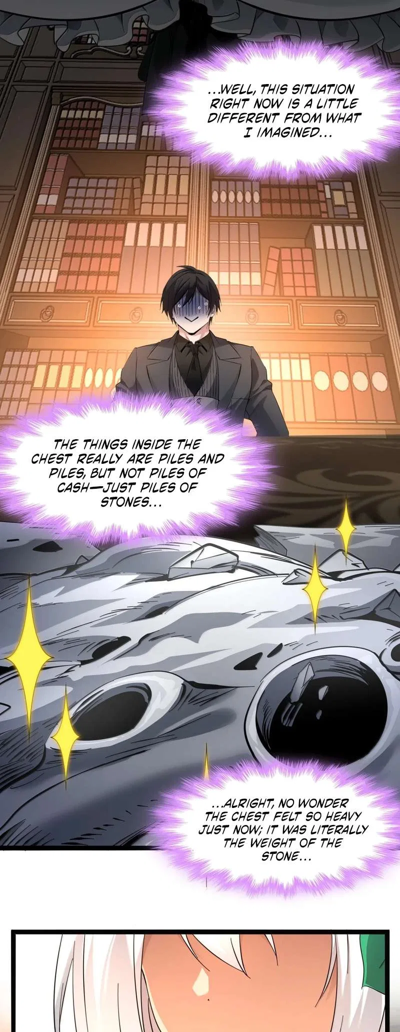I’m Really Not The Demon God’s Lackey Chapter 194 – Page 4