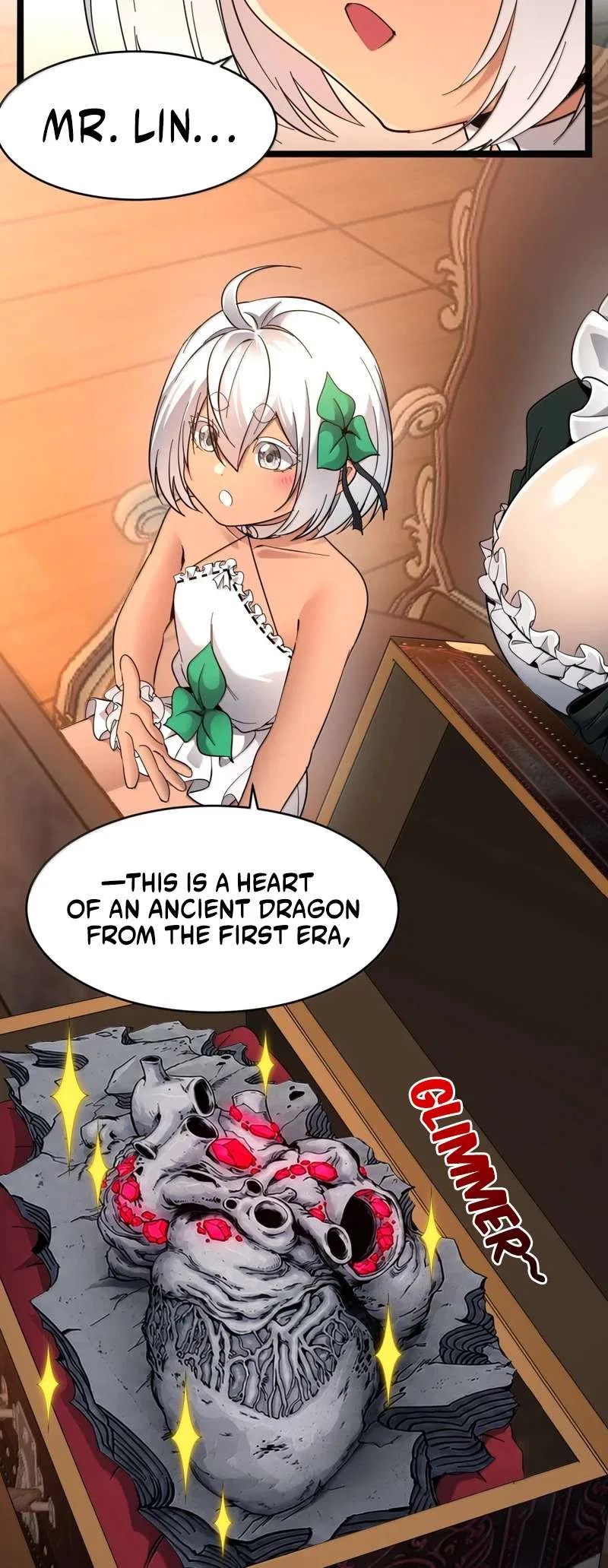 I’m Really Not The Demon God’s Lackey Chapter 194 – Page 5