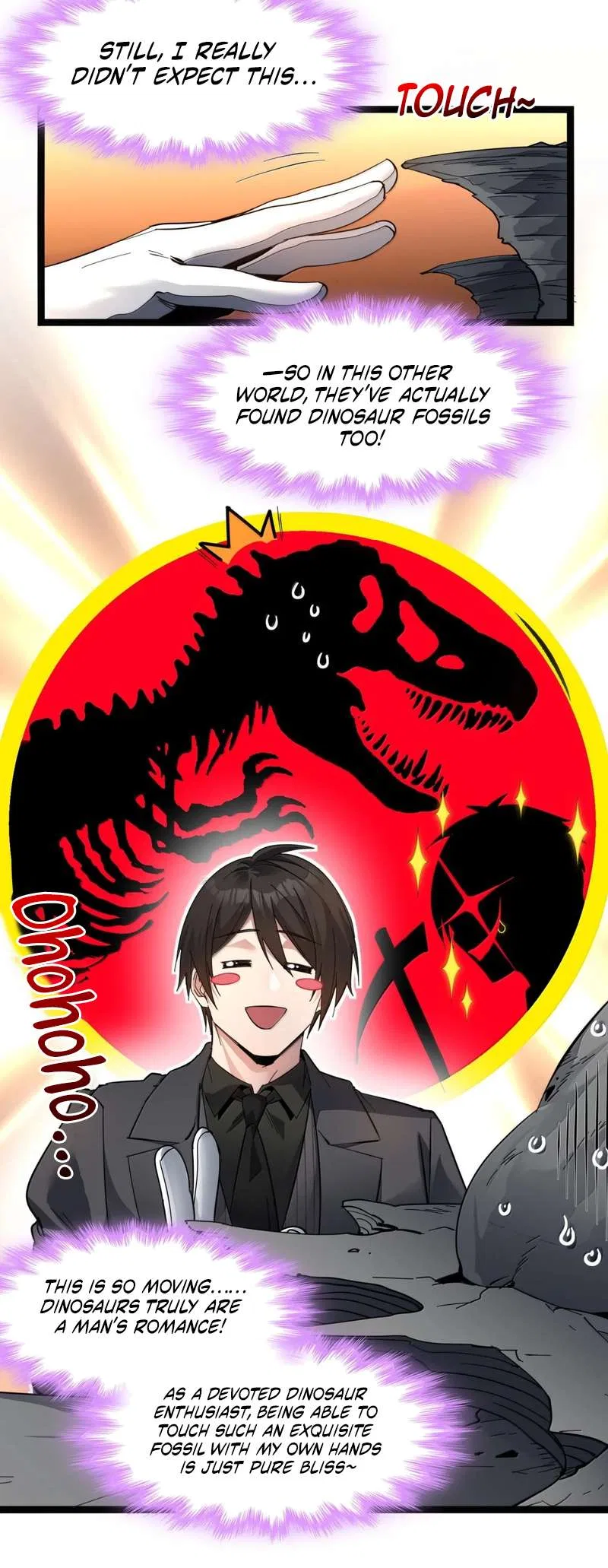 I’m Really Not The Demon God’s Lackey Chapter 194 – Page 9