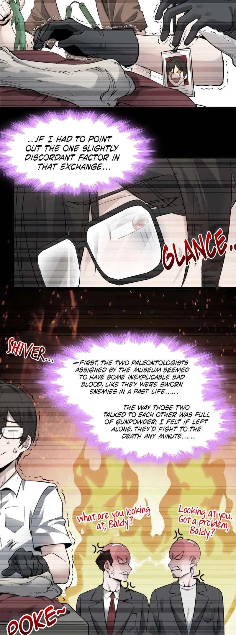 I’m Really Not The Demon God’s Lackey Chapter 194 – Page 13