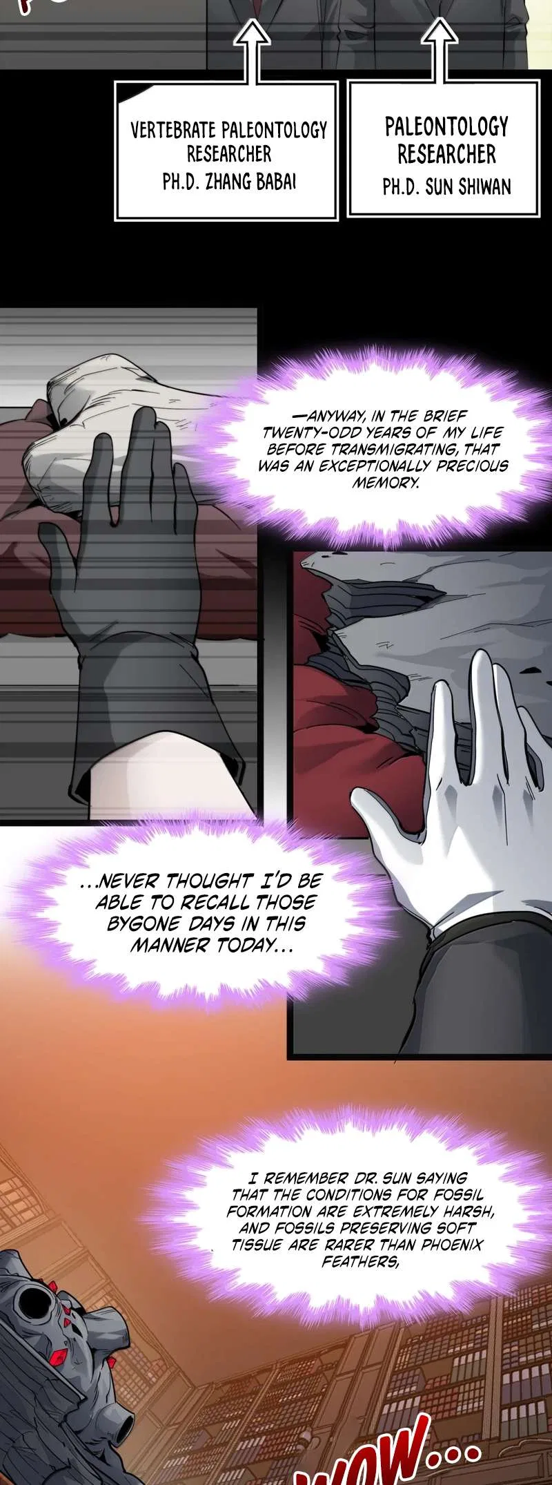 I’m Really Not The Demon God’s Lackey Chapter 194 – Page 14