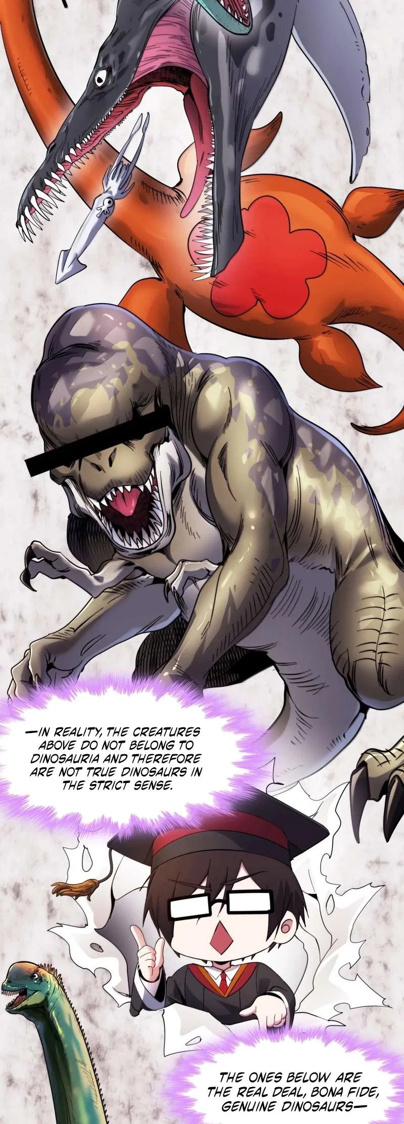 I’m Really Not The Demon God’s Lackey Chapter 194 – Page 20