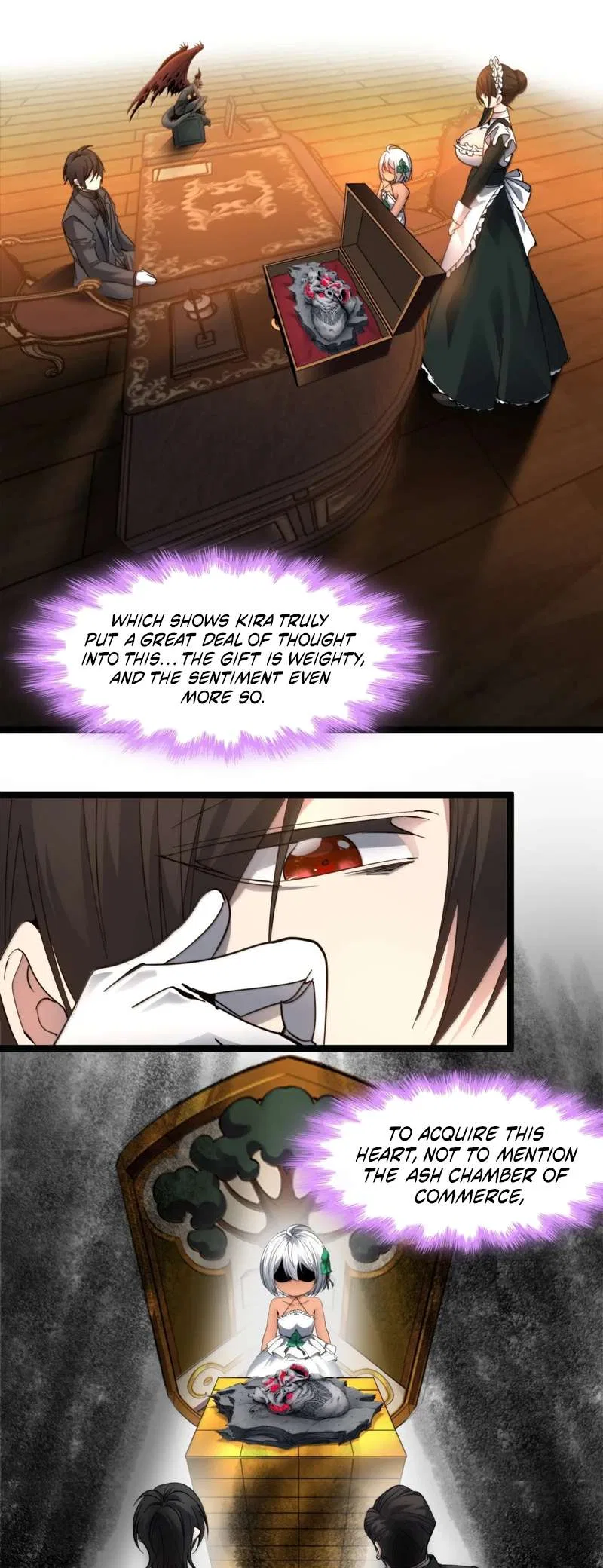 I’m Really Not The Demon God’s Lackey Chapter 194 – Page 24