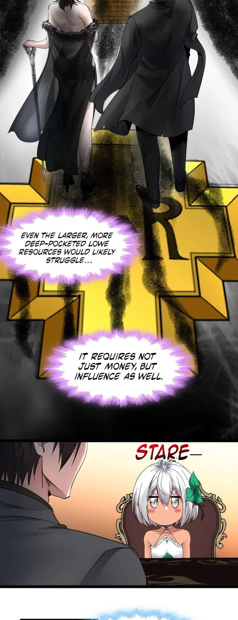 I’m Really Not The Demon God’s Lackey Chapter 194 – Page 25