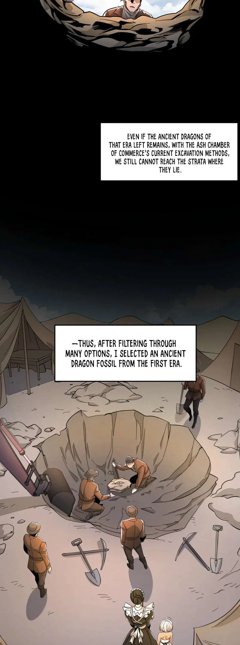I’m Really Not The Demon God’s Lackey Chapter 194 – Page 33