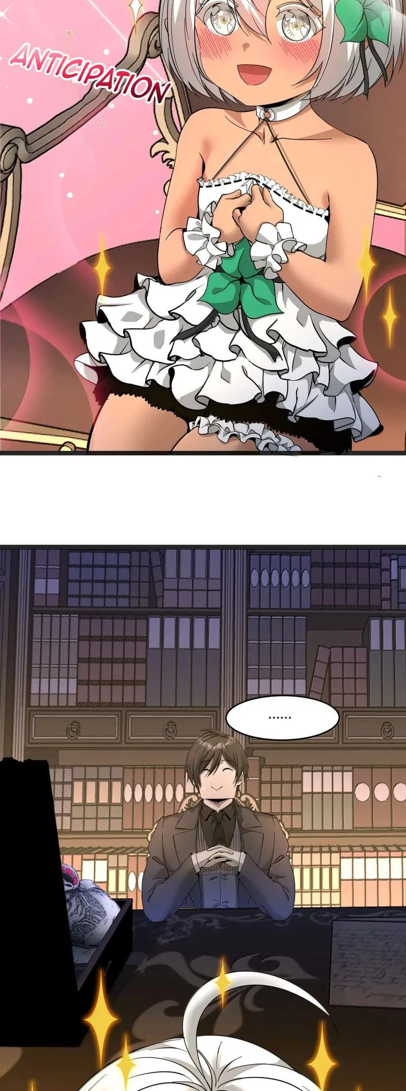 I’m Really Not The Demon God’s Lackey Chapter 194 – Page 36
