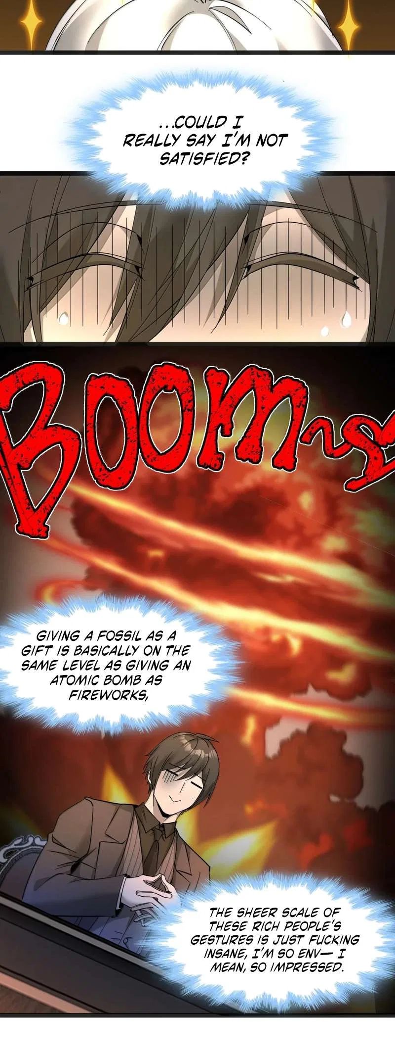 I’m Really Not The Demon God’s Lackey Chapter 194 – Page 37