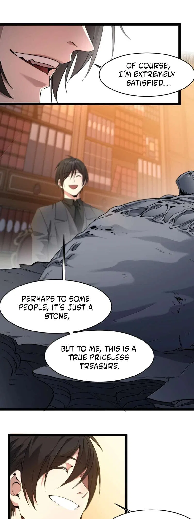 I’m Really Not The Demon God’s Lackey Chapter 194 – Page 38