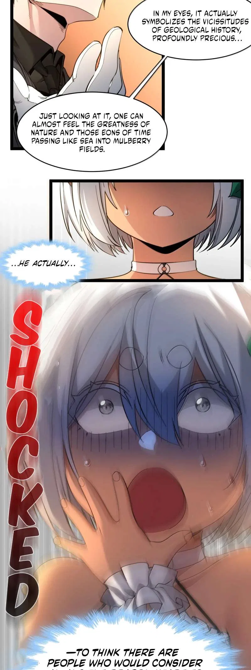 I’m Really Not The Demon God’s Lackey Chapter 194 – Page 39