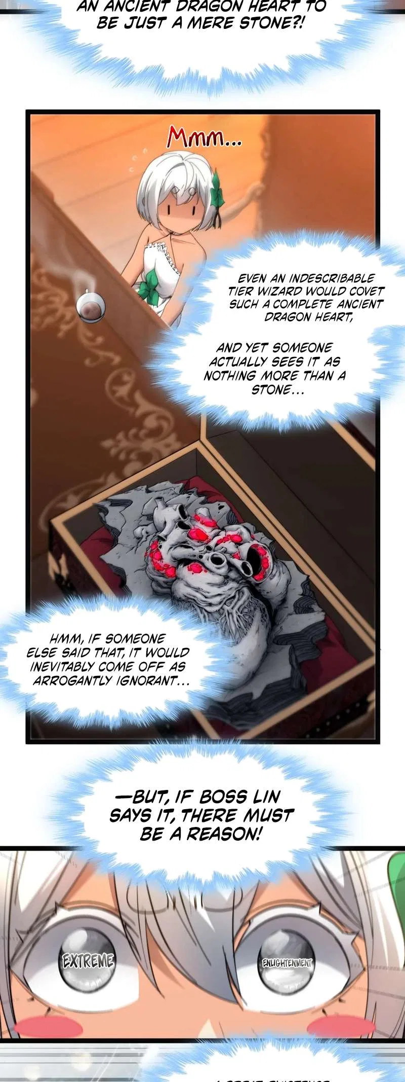 I’m Really Not The Demon God’s Lackey Chapter 194 – Page 40