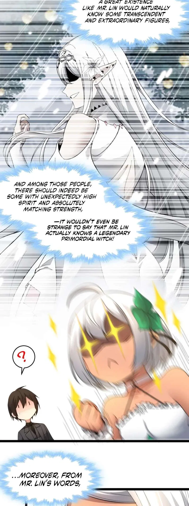 I’m Really Not The Demon God’s Lackey Chapter 194 – Page 41