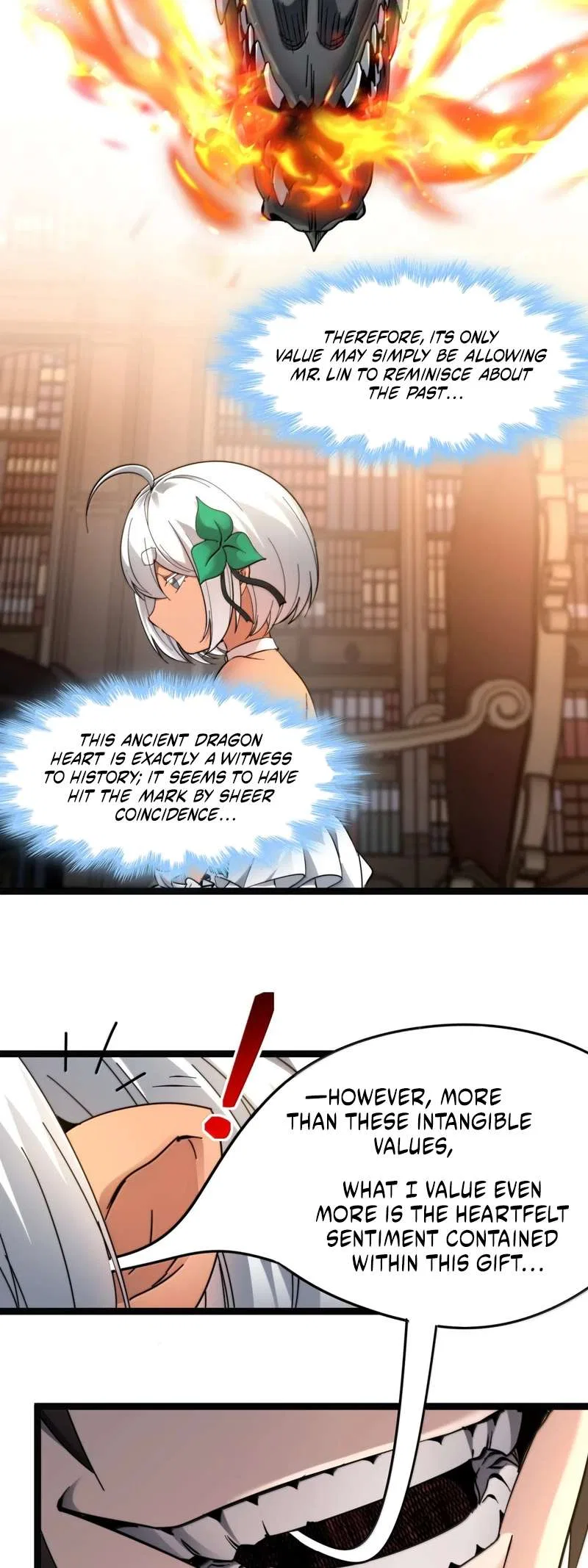 I’m Really Not The Demon God’s Lackey Chapter 194 – Page 43