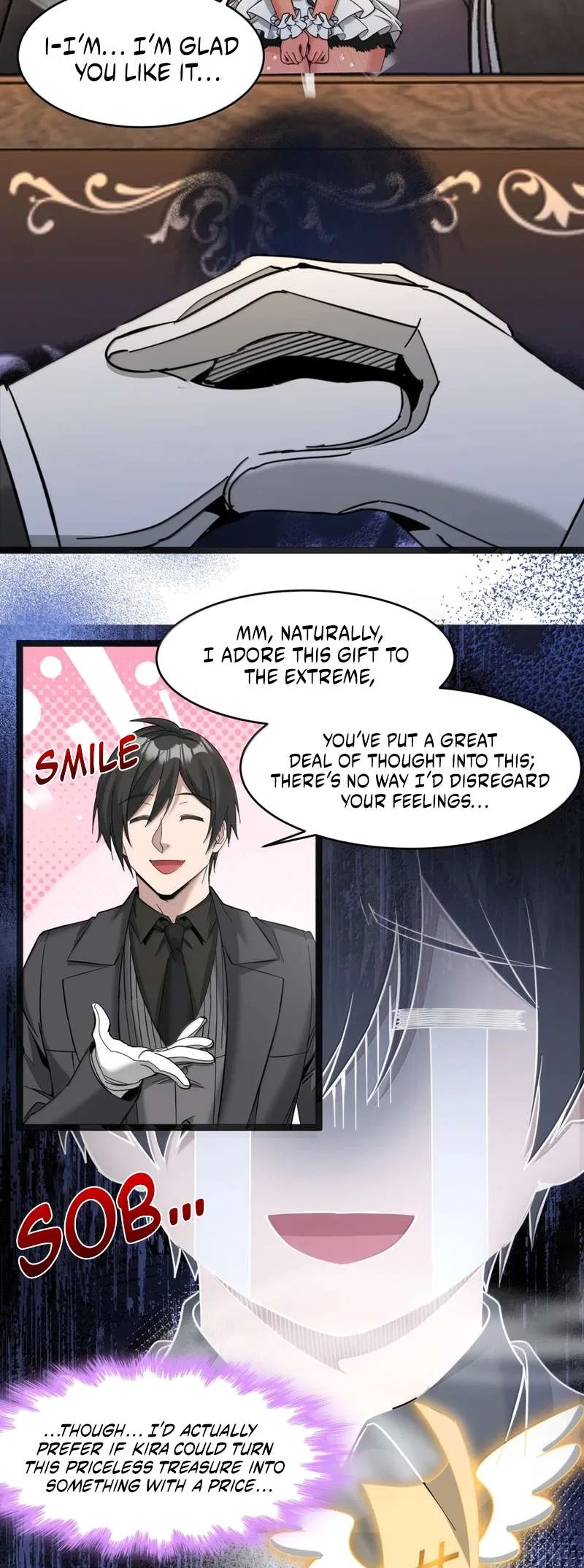 I’m Really Not The Demon God’s Lackey Chapter 194 – Page 46