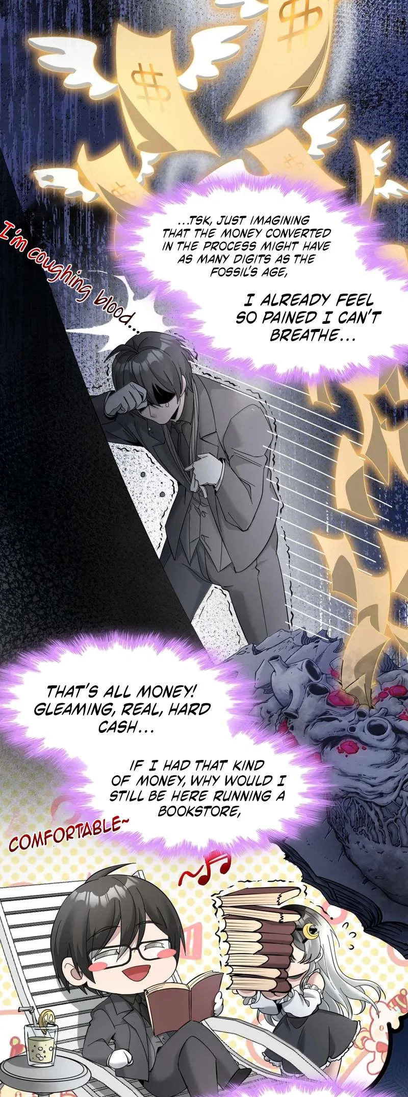 I’m Really Not The Demon God’s Lackey Chapter 194 – Page 47