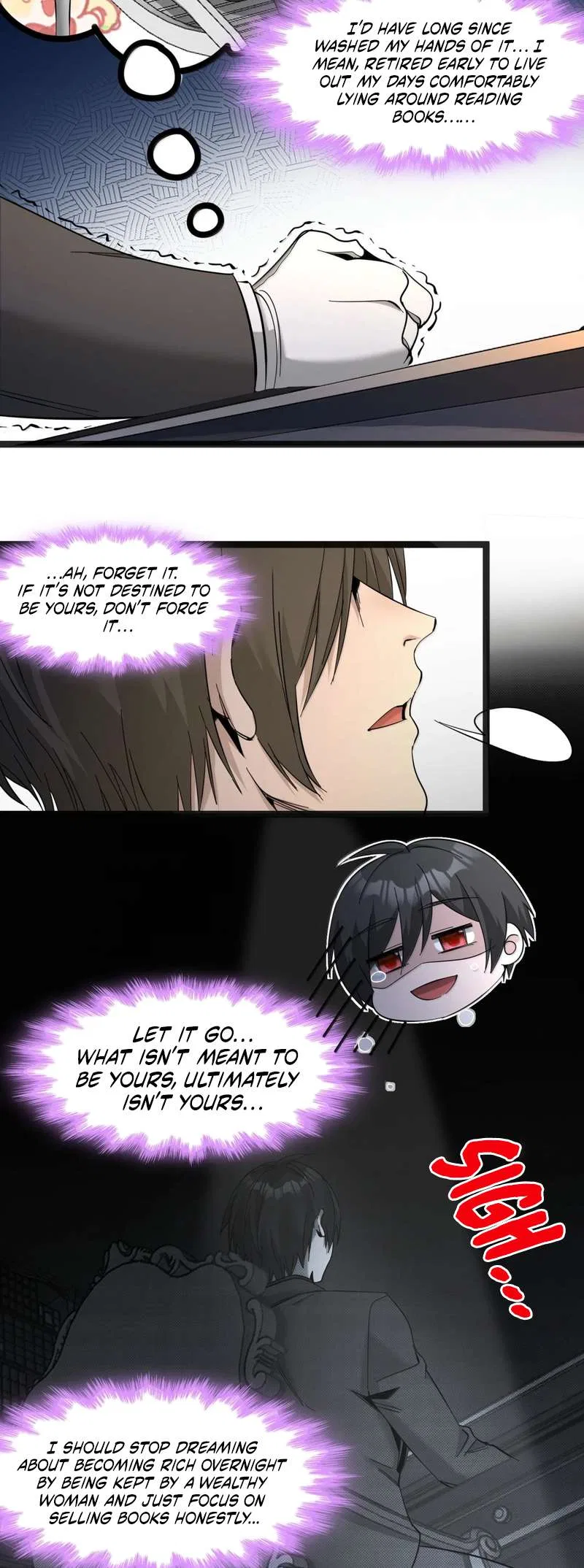 I’m Really Not The Demon God’s Lackey Chapter 194 – Page 48