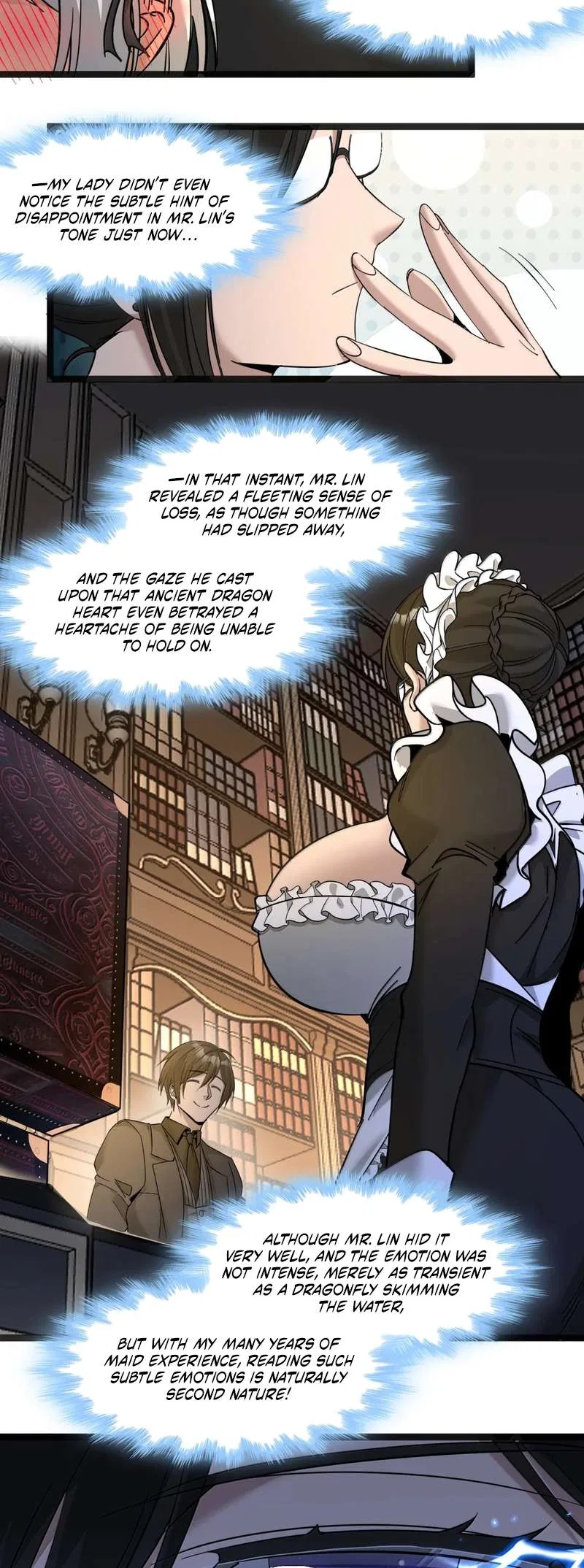 I’m Really Not The Demon God’s Lackey Chapter 194 – Page 50
