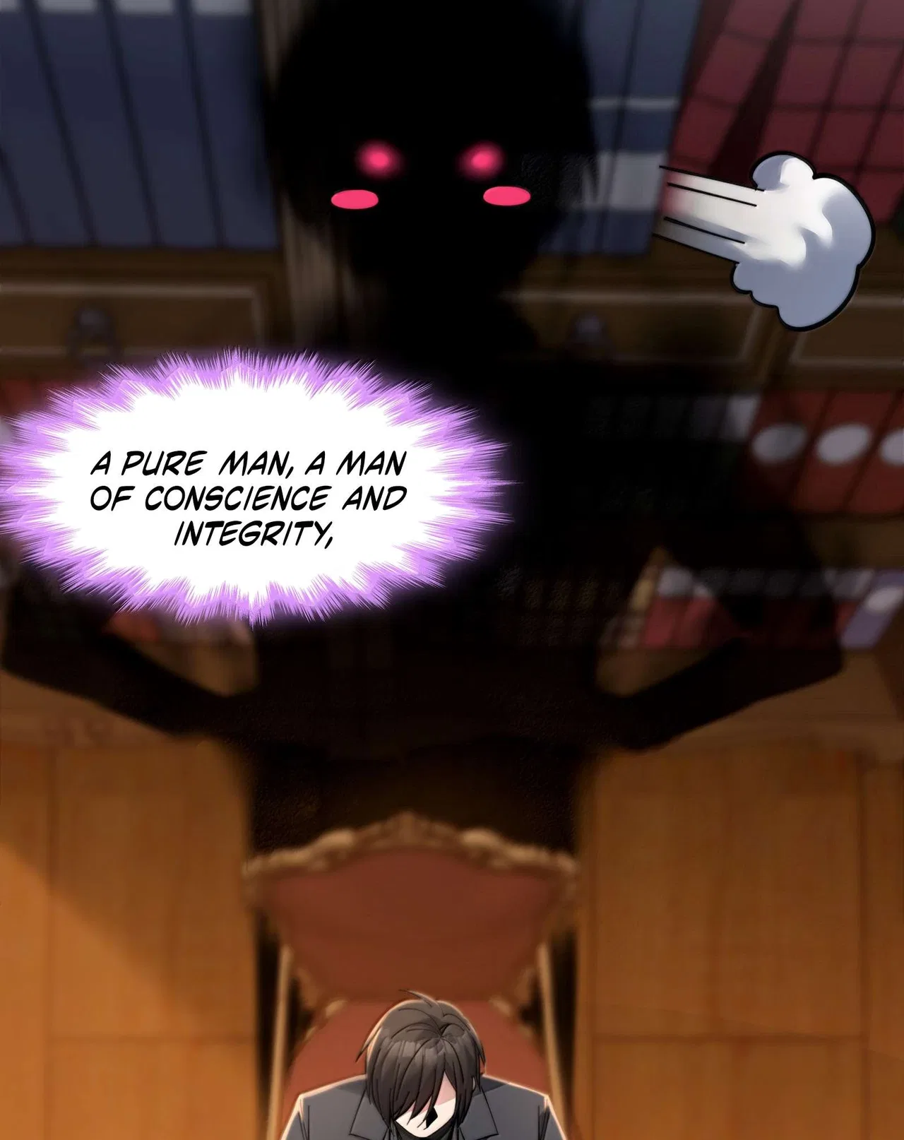 I’m Really Not The Demon God’s Lackey Chapter 193 – Page 4