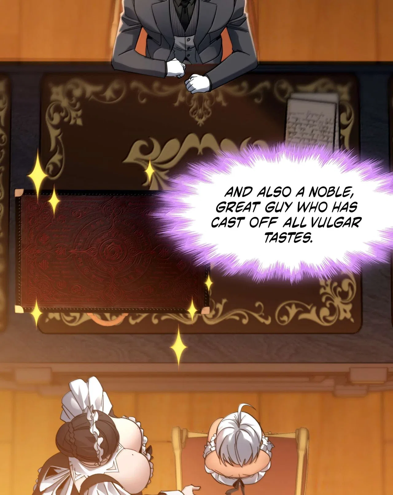 I’m Really Not The Demon God’s Lackey Chapter 193 – Page 5