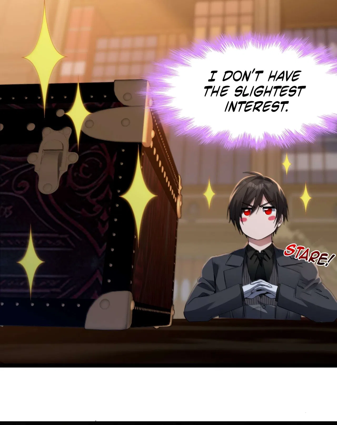 I’m Really Not The Demon God’s Lackey Chapter 193 – Page 7