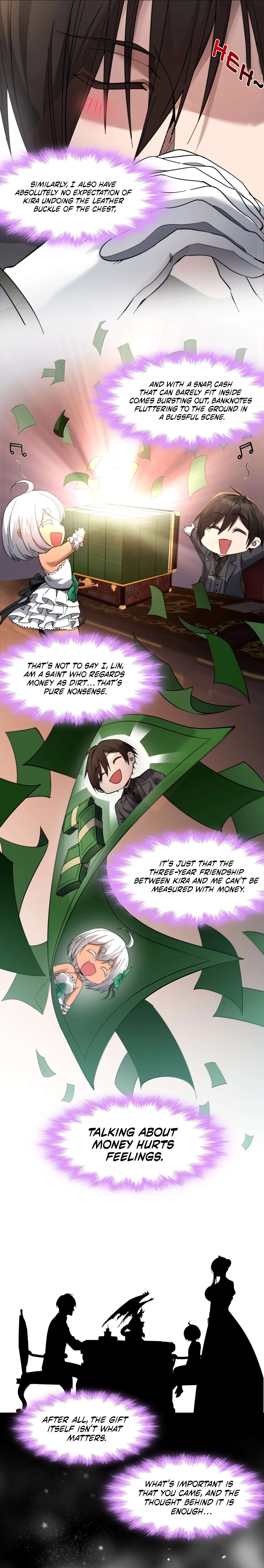 I’m Really Not The Demon God’s Lackey Chapter 193 – Page 8