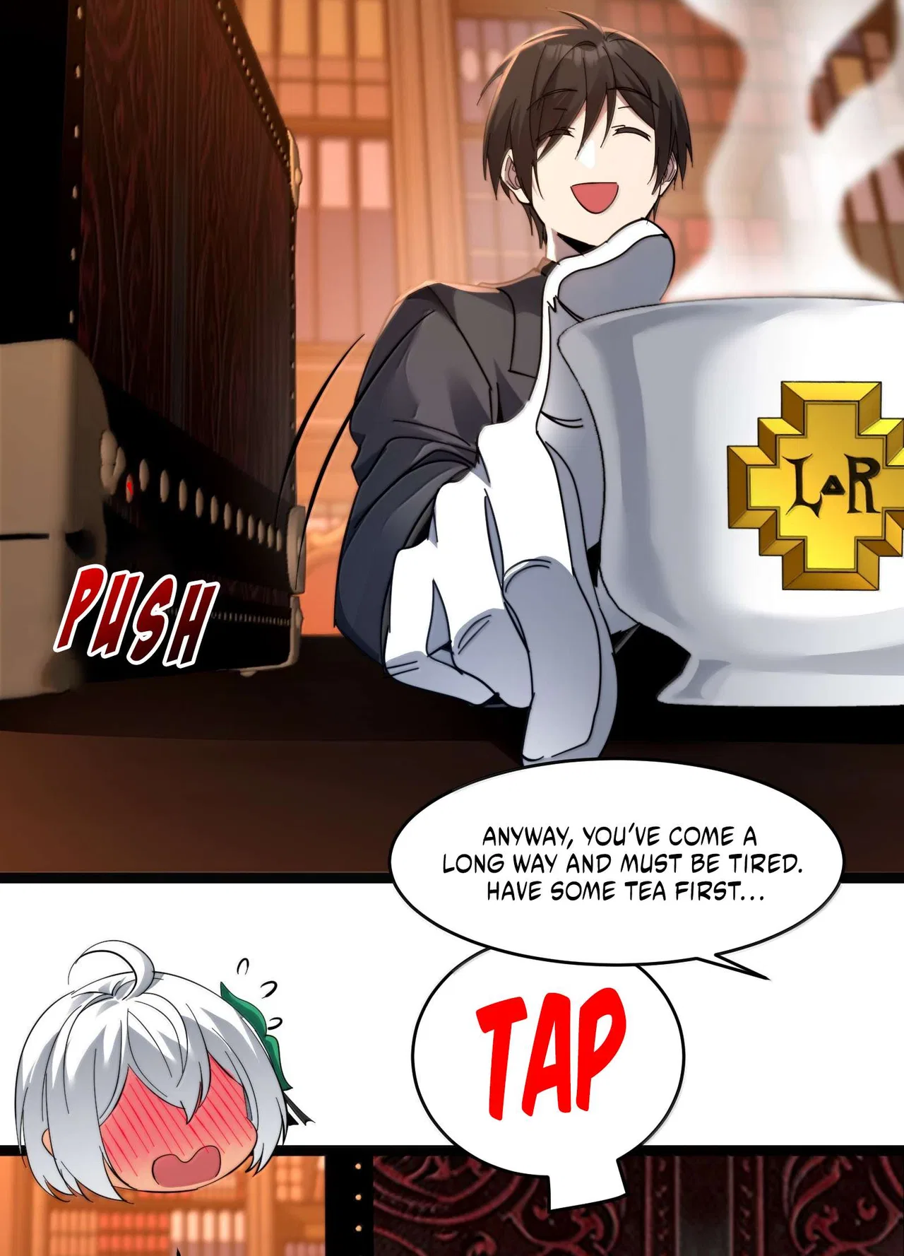 I’m Really Not The Demon God’s Lackey Chapter 193 – Page 15