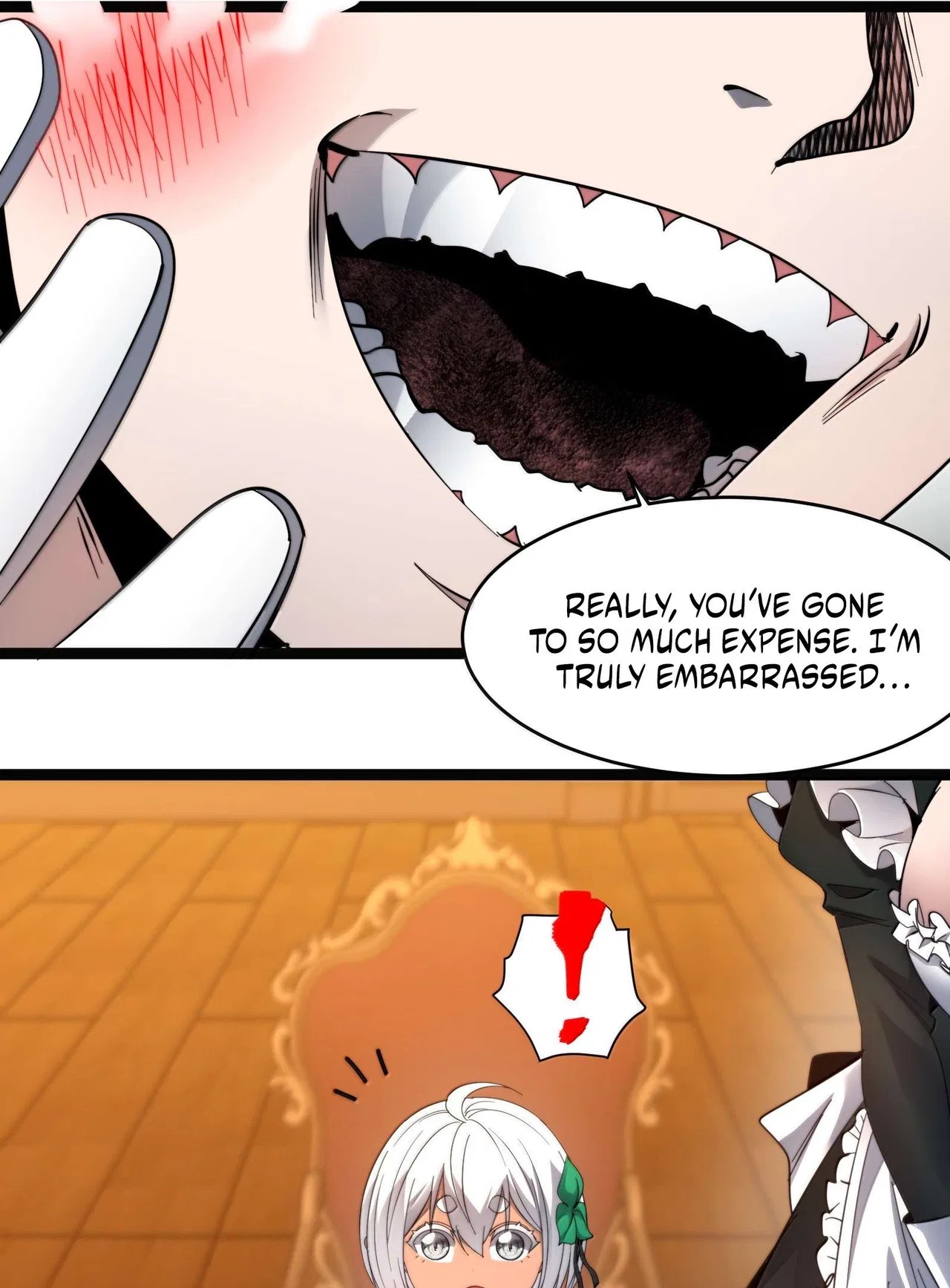I’m Really Not The Demon God’s Lackey Chapter 193 – Page 21