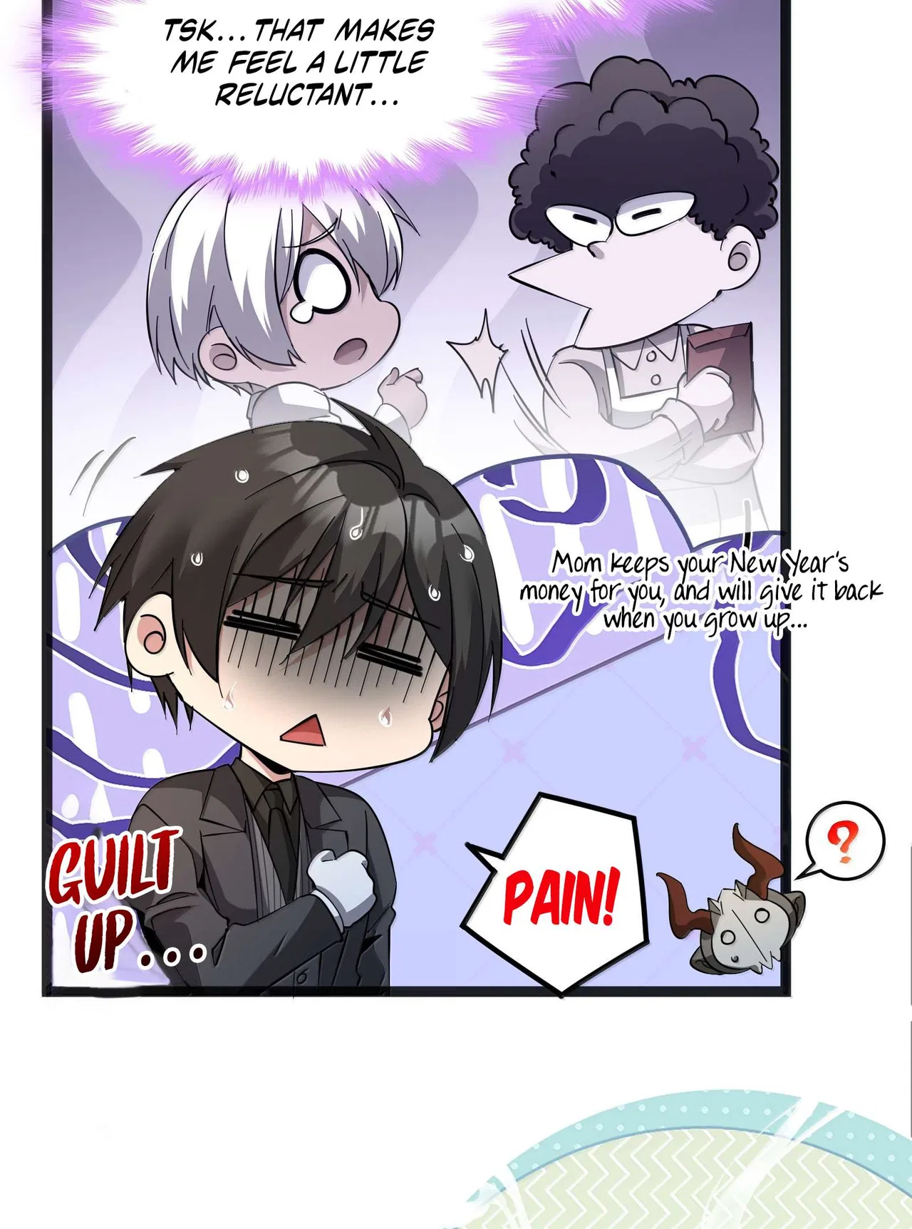 I’m Really Not The Demon God’s Lackey Chapter 193 – Page 31