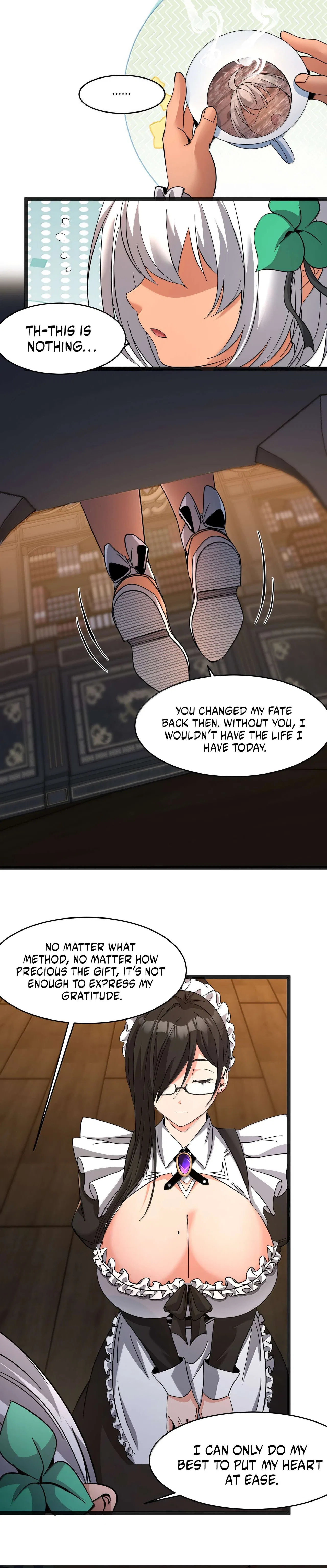 I’m Really Not The Demon God’s Lackey Chapter 193 – Page 32