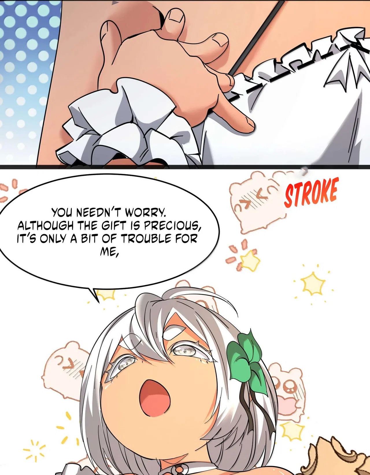 I’m Really Not The Demon God’s Lackey Chapter 193 – Page 33