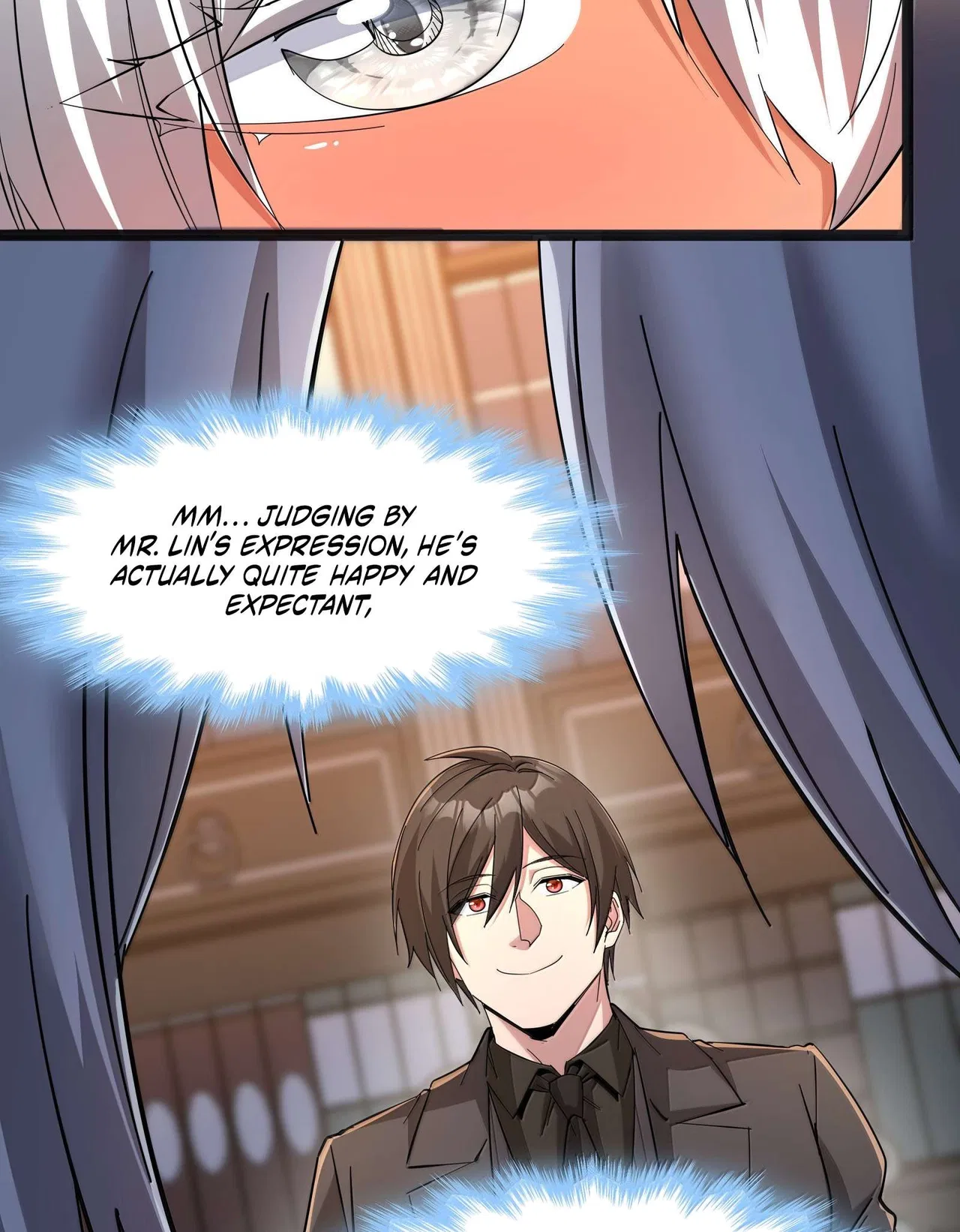I’m Really Not The Demon God’s Lackey Chapter 193 – Page 36