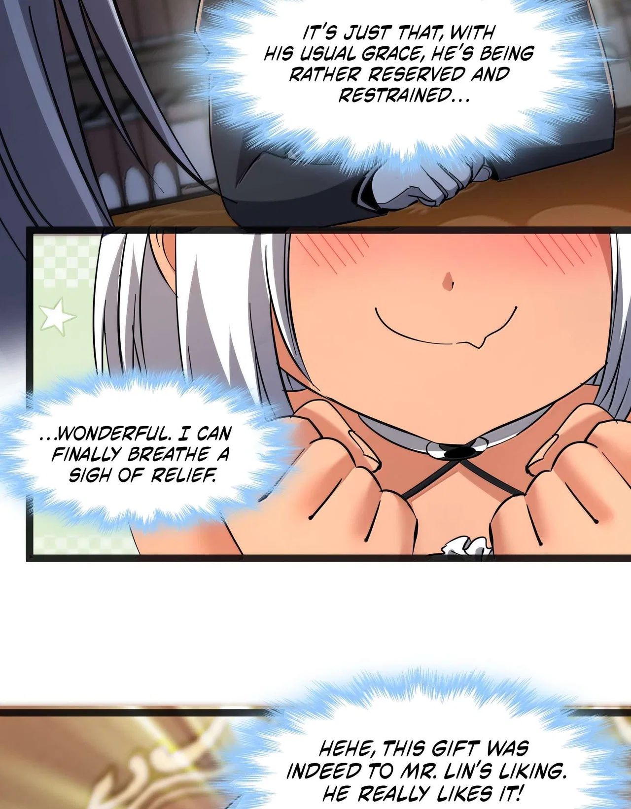 I’m Really Not The Demon God’s Lackey Chapter 193 – Page 37